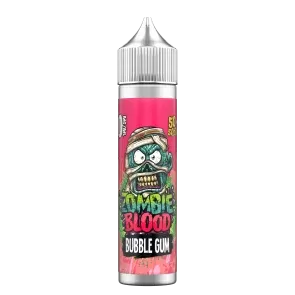 BUBBLEGUM GUM BY ZOMBIE BLOOD 50ML 100ML 50VG