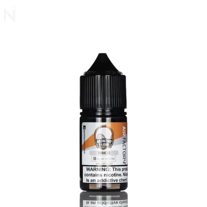 Air Factory Salt - Tobacco