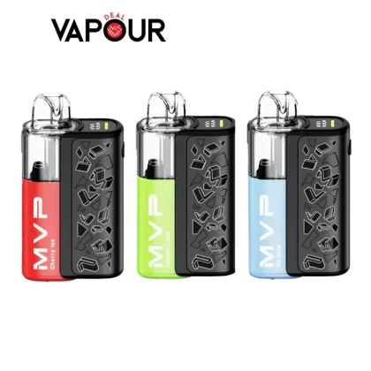 MVP 60K Vape Kit - Strawberry Edition