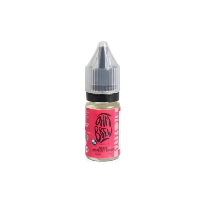 Rockin Raspberry Sorbet Nic Salts E-Liquid (10ml) - 3mg