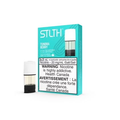 STLTH POD PACK TUNDRA BERRY