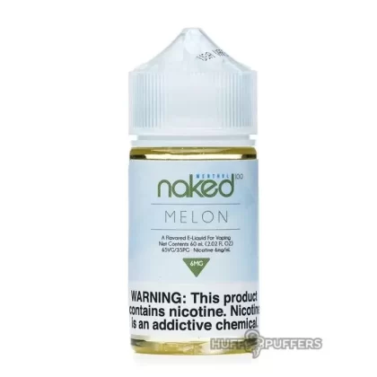 Melon E-Liquid by Naked 100 Menthol - Size#60ml~Nicotine#3MG>6MG>12MG