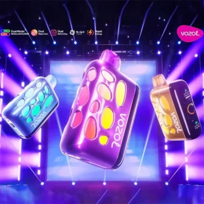 Vozol Rave 40000 Puffs Disposable Vape