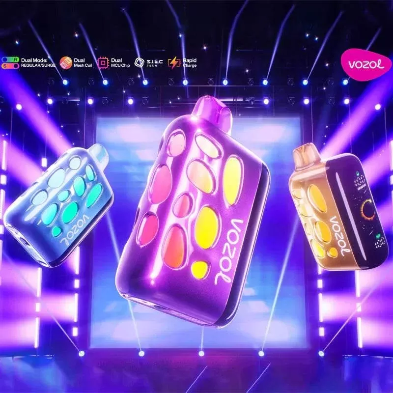 Vozol Rave 40000 Puffs Disposable Vape