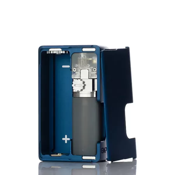 Vaperz Cloud x Orca Vape x GrimmGreen Empire Project Squonk Mod (DISCONTINUED) - Orange - Image 3