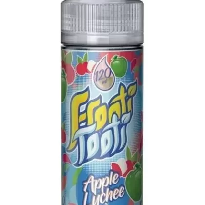 APPLE LYCHEE E LIQUID BY FROOTI TOOTI 160ML 70VG