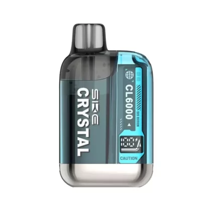 CL6000 Pod Kit by SKE Crystal - Blueberry Sour Raspberry