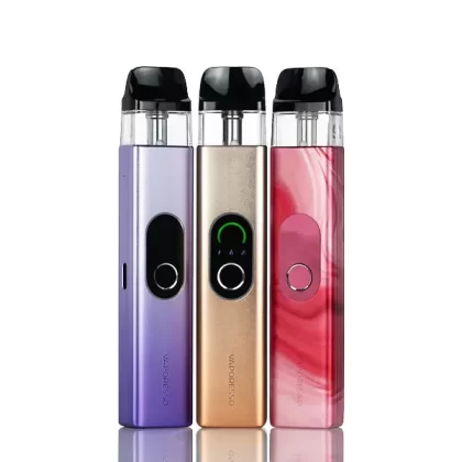 Vaporesso XROS 4 Pod System - Champagne Gold