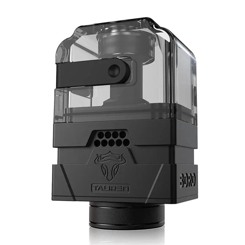 Tauren Boro Tank By ThunderHead Creations - Colour#Matte Black>Silver Black>Gunmetal>Gold>Stainless Steel