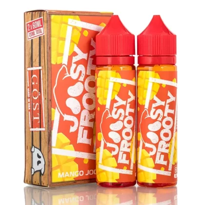 Mango Joose – Joosy Frooty E-Liquid – 120mL