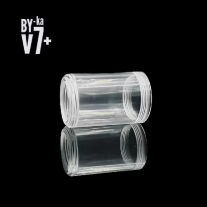 BY-ka v.7+ Standard PC clear tank – Vape Systems