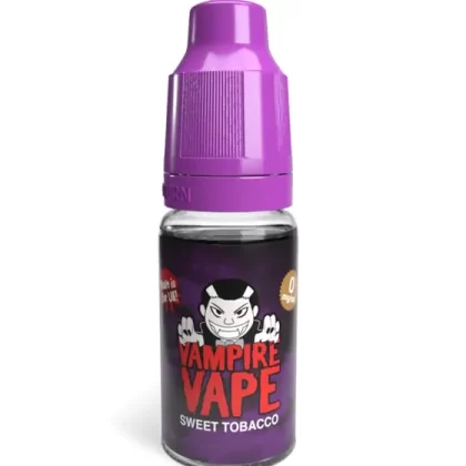 Sweet Tobacco E-Liquid
