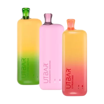 UT Bar Sampler Pack - Site#VAP~Nicotine#50mg