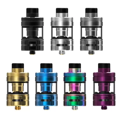 Wirice Launcher Mesh Tank 4ml - Gold