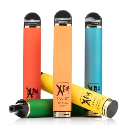 Xtra TWIST Disposable Vape – 1500 Puffs
