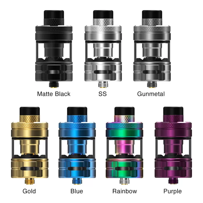 Wirice Launcher Mesh Tank 4ml - Gold - Image 2