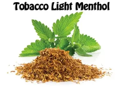 Tobacco Light Menthol Premium E-Liquid