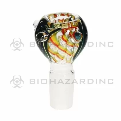 Bowl | Lattacino & Dichro Marble Bowl | 19mm – Assorted Colors
