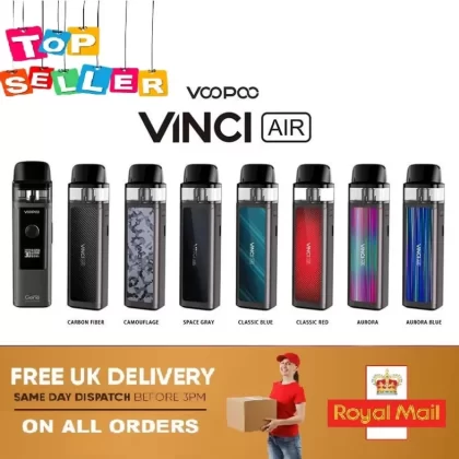 VOOPOO VINCI Air Pod Mod KIt