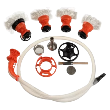 Volcano Hybrid Starter Set - Tothecloudvaporstore