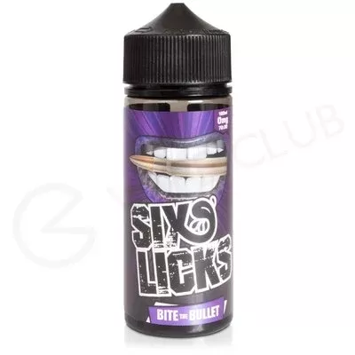 Bite The Bullet Shortfill by Six Licks