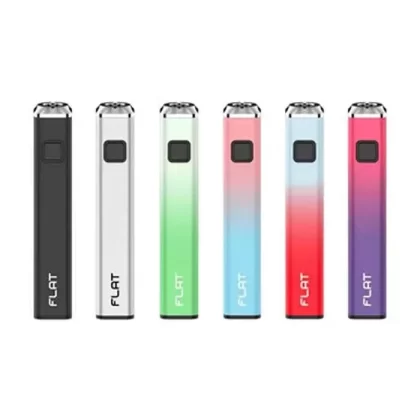 Yocan Flat Twist Batteries - Ecigdepot