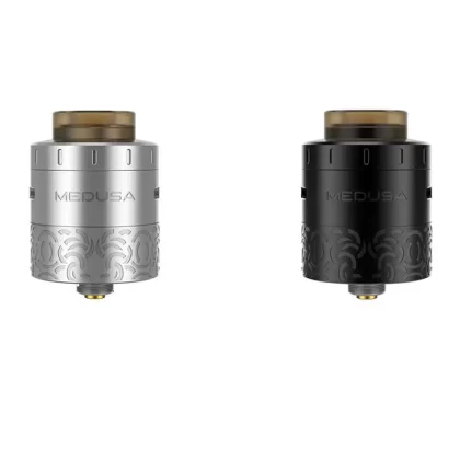 GeekVape Medusa RDTA 3ML Tank Atomizer - Stainless