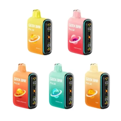 Geek Bar Pulse 15000 Thermal Edition Disposable Vape