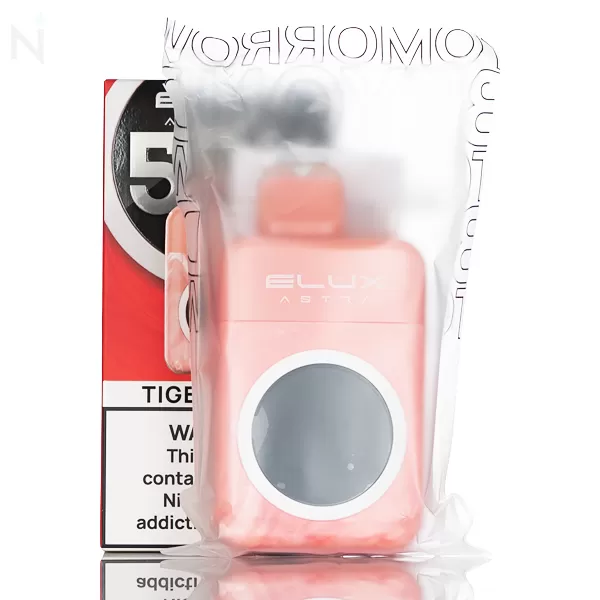 Elux Astra 50K 50,000 Puffs Disposable Vape - 18mL - Image 2