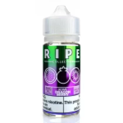 Kiwi Dragon Berry by Vape 100 Ripe Collection 100mL - 6MG