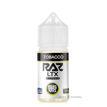 Raz LTX Salt – Tobacco 30mL