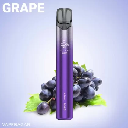 Elf Bar 800 – Grape Mint - Elf Bar / ca. 800 / 550 mAh / 20mg/ml