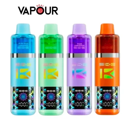 SKE 30K Pro Max Pod Kit - Berry Edition