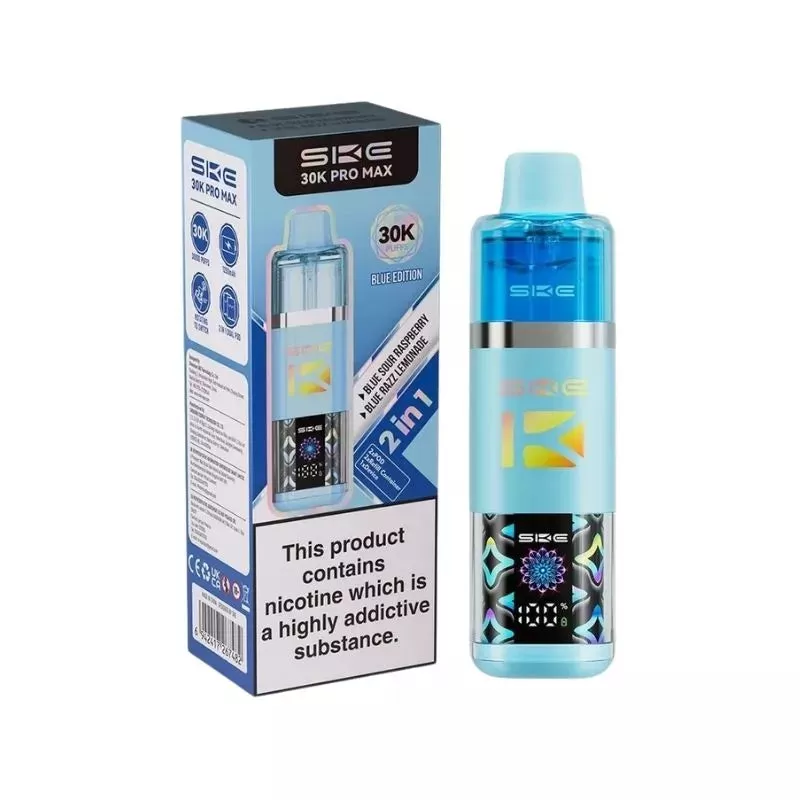 SKE 30K Pro Max Pod Kit - Berry Edition - Image 3