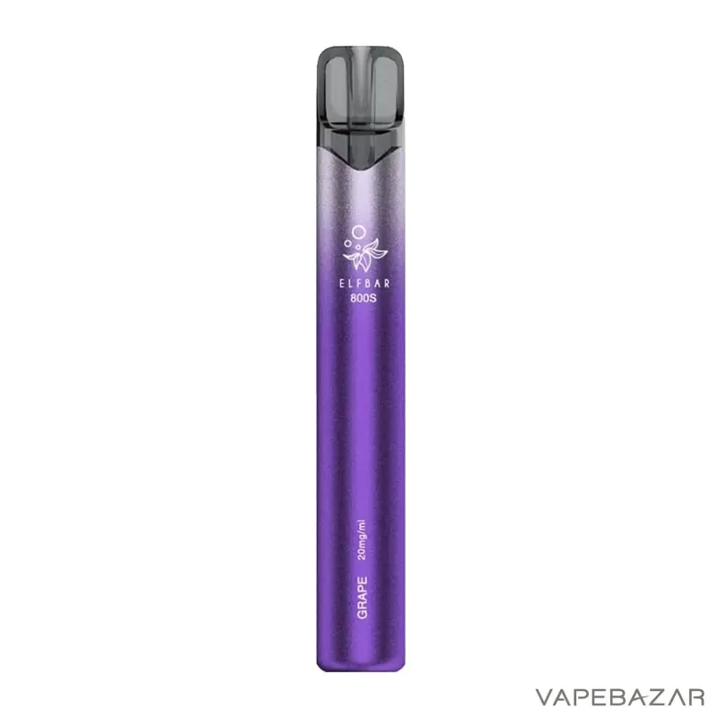 Elf Bar 800 – Grape Mint - Elf Bar / ca. 800 / 550 mAh / 20mg/ml - Image 3