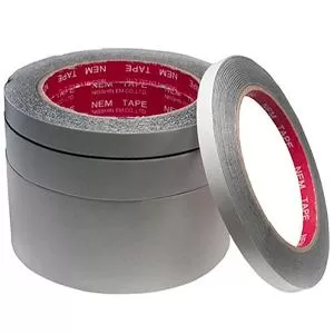 Aluminum Backed Carbon Tape