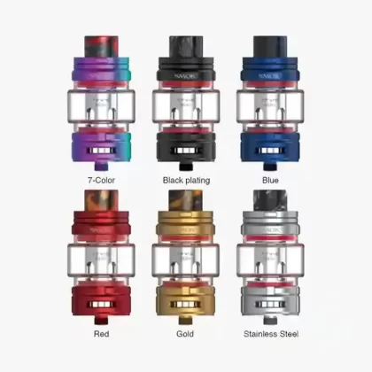 SMOK TFV16 Mesh Tank - Rainbow