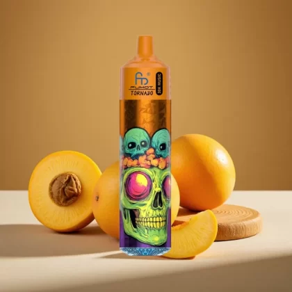 Fumot RandM Tornado 30000 Puffs 30mL Disposable Vape Triple Mango
