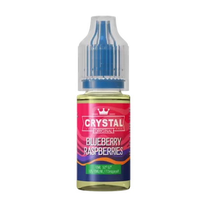 Blueberry Raspberries Nic Salt by SKE Crystal 10ml - Vapeshop Co