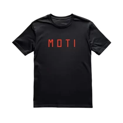 MOTI T-shirt Black - Eightvape