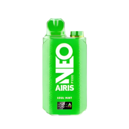 Airis Neo P9000 Disposable Vape - Blackberry Ice, Blue Razz Ice