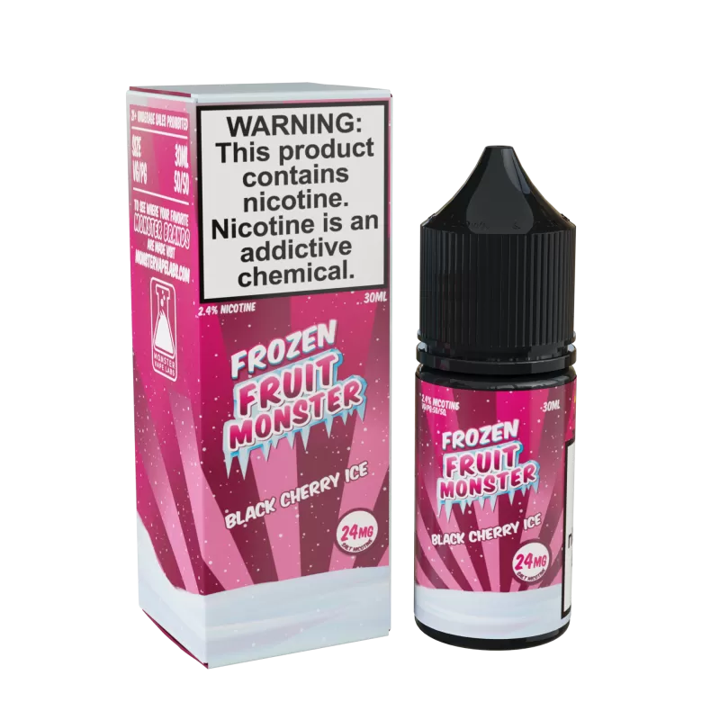 Frozen Fruit Monster Salt - Vaporider Deals (2827E4)