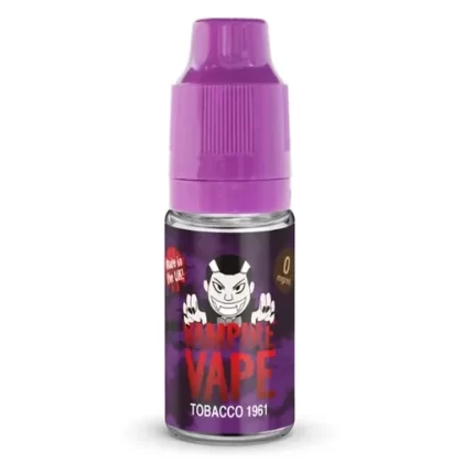 Tobacco 1961 by Vampire Vape - 18 mg/ml