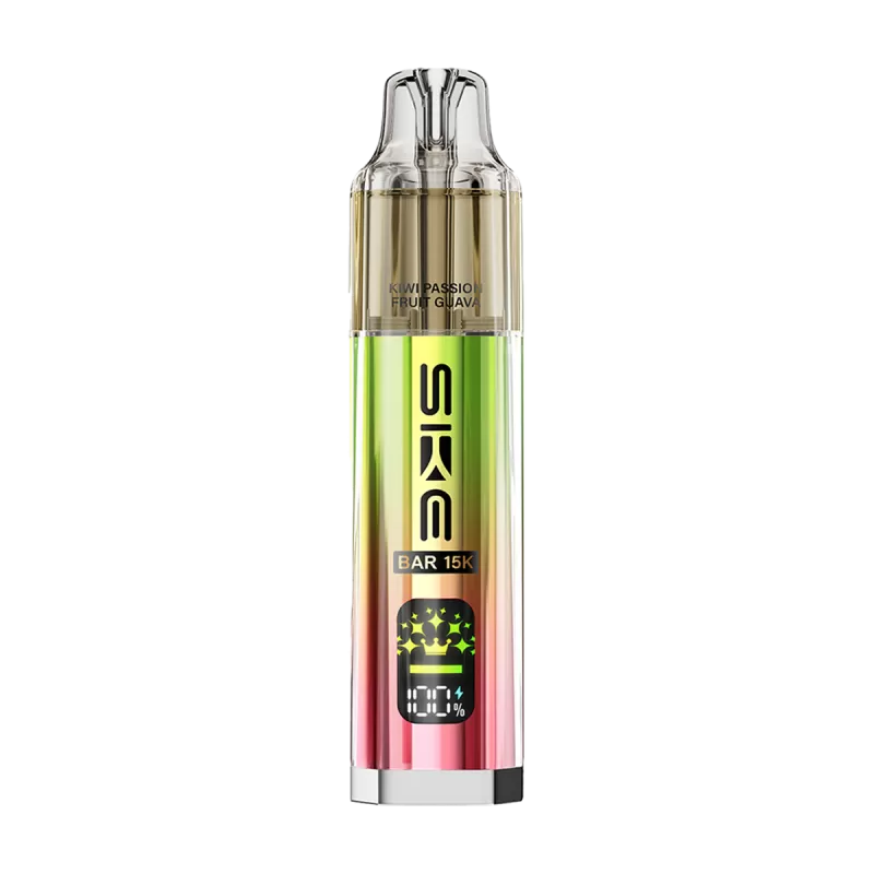 SKE Bar 15K Kit - Pineapple Ice - Ecigwizard - Image 2