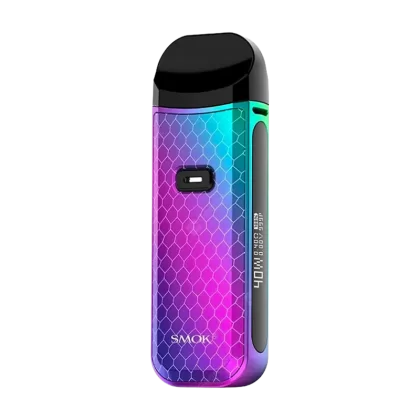SMOK Nord 2 Pod Kit - Black Cobra (Discontinued) - Vapeshop Co