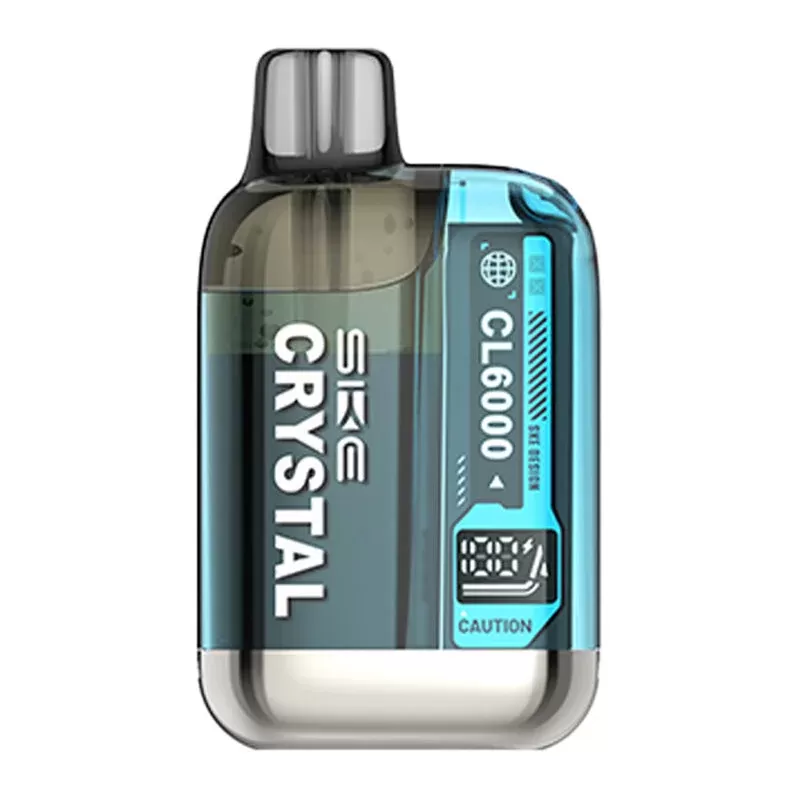 SKE CL6000 Prefilled Pod Kit Fresh Menthol Mojito