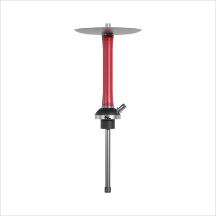 Shisha ML Clan Original Black Mono Red - Uszczelka; Dyfuzor, Talerzyk (3B5C67)