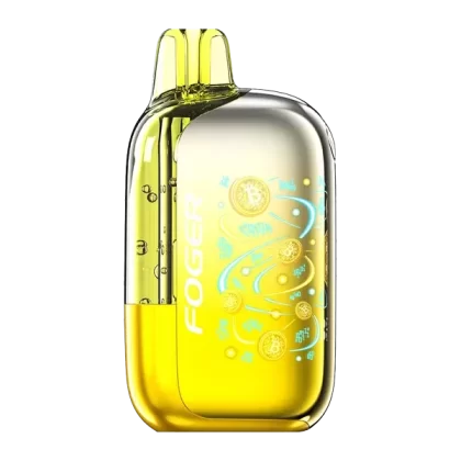 Banana Taffy Freeze FOGER BIT 35K - Customer Group#VAP~Nicotine#50mg~Size#Single>5 Pack