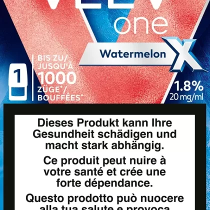 Veev One Watermelon Extra Pod 20mg