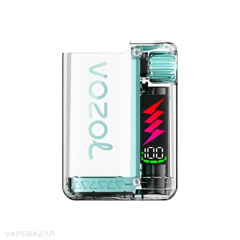 Vozol Vista Plug Akku – Sky Blue - Image 2
